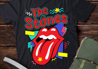 Rolling Stones Men’s Retro 70’s Vibe Vintage lts-d t shirt design online