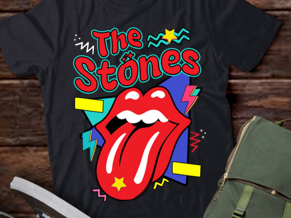 Rolling stones men’s retro 70’s vibe vintage lts-d t shirt design online