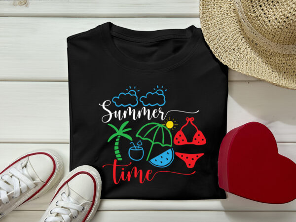 Summer svg png bundle, beach svg, summertime svg, funny beach quotes svg, sunshine svg, boho summer quotes svg, svg files for cricut,summe t shirt template vector