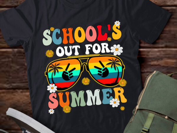 School’s out for summer, summer vacation, teacher gift, student gifts, student teacher, gift for teacher ltsd t shirt template vector