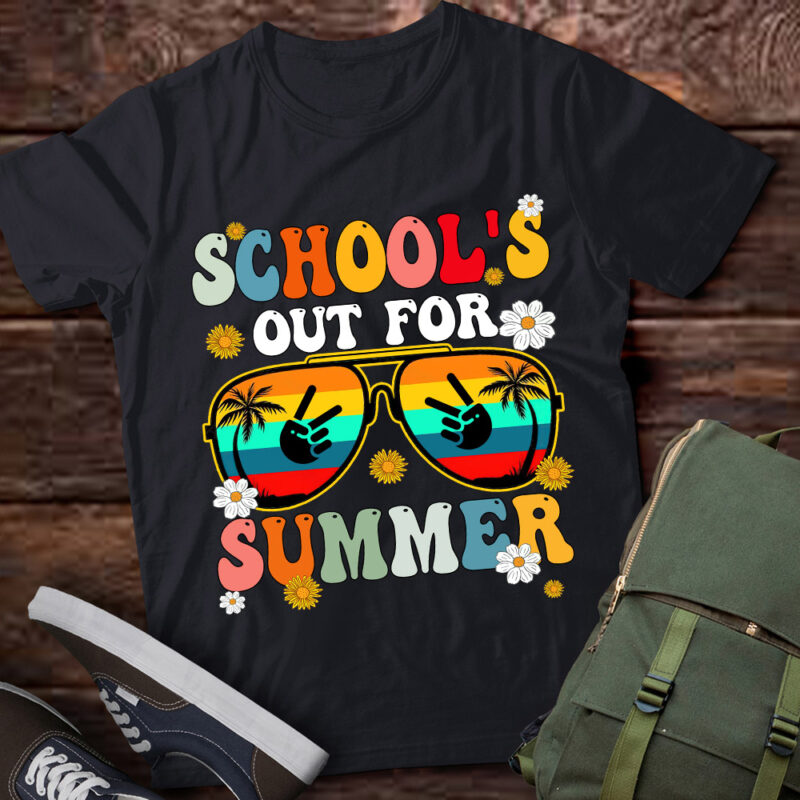 School’s Out For Summer, Summer Vacation, Teacher Gift, Student Gifts, Student Teacher, Gift For Teacher LTSD