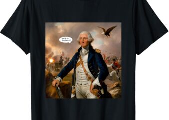 Suck It England! Funny 4th of July Independence Day T-Shirt