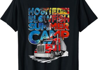 Summer Camp With Trucks Hootie And The Blowfish Shirt