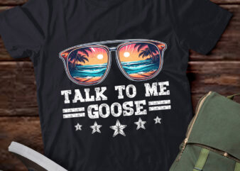 Talk To Me Goose Top Gun Maverick Tropical Sunglasses lts-d