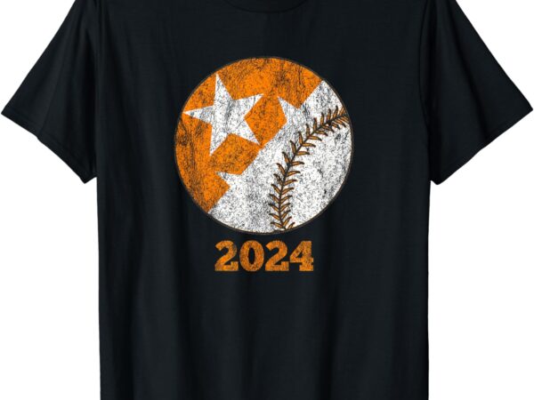 Tennessee omaha bound knoxville baseball fan 2024 champion t-shirt