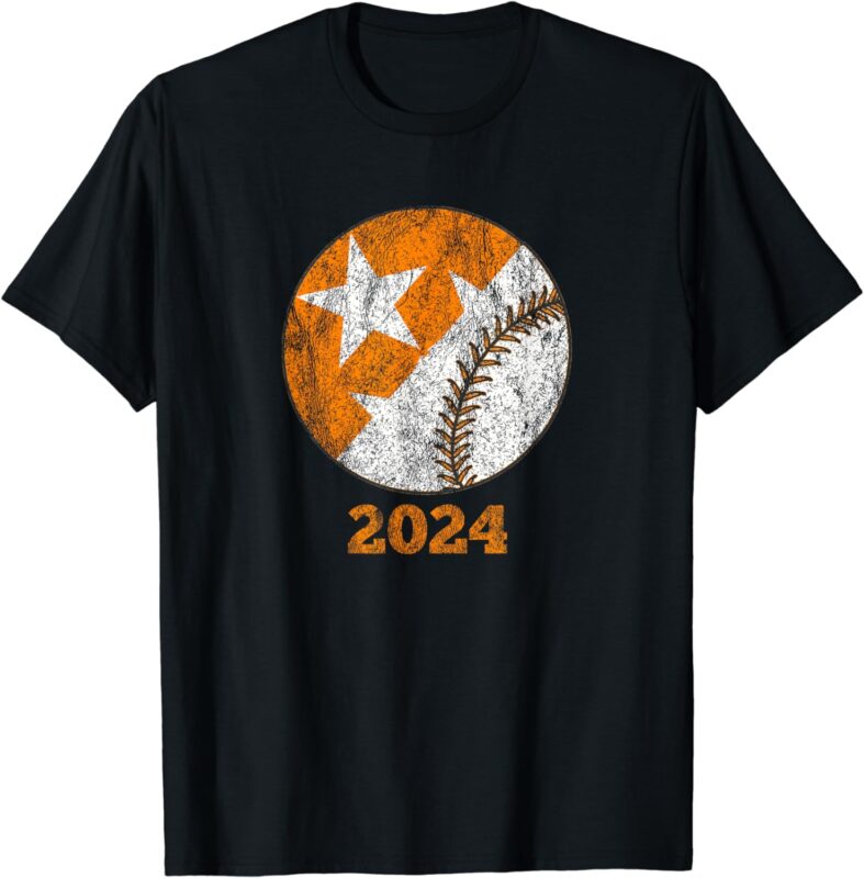 Tennessee Omaha Bound Knoxville Baseball Fan 2024 Champion T-Shirt