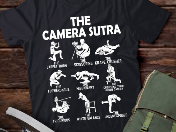 The camera sutra photographers saying design camera lover lts-d