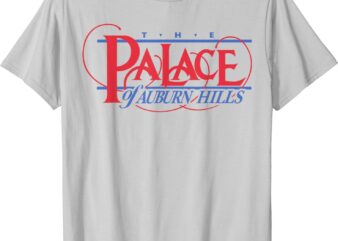 The Palace of Auburn Hills Shirt For Men Women T-Shirt