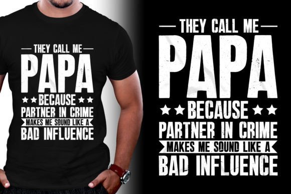 Father’s Day T-Shirt Design Bundle