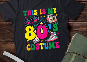 This Is My 80’s Costume LTSD6