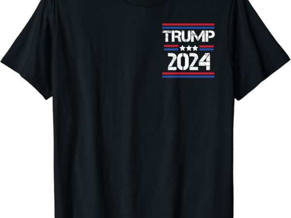 Trump arrest this 2 side t-shirt