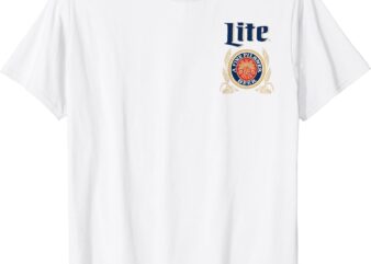 Trump Make 4th of July Great Again Men Drinking Beer 2 Side T-Shirt