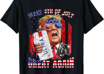 US Flag T-Shirt