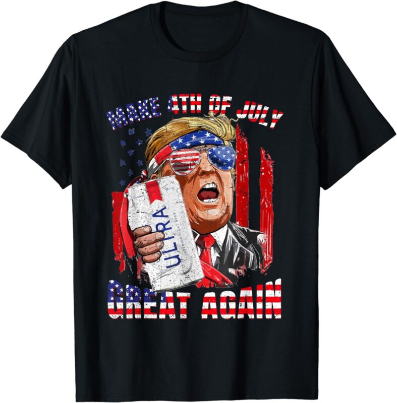 US Flag T-Shirt