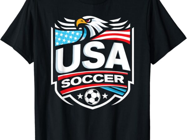 Usa soccer t-shirt
