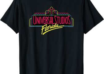 Universal Studios Florida Marquee T-Shirt