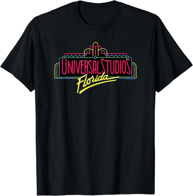 Universal Studios Florida Marquee T-Shirt