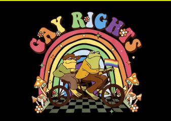 Gay Rights LGBT Rainbow Frog PNG, LGBT Frog PNG