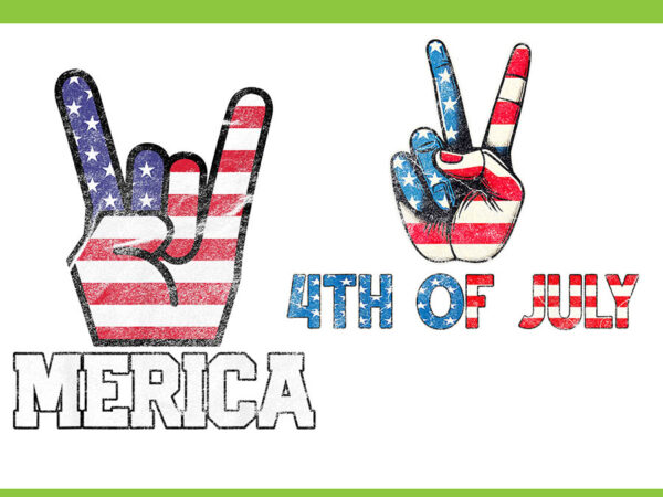 Hand merica 4th of july png, hand 4th of july, hand flag usa png graphic t shirt