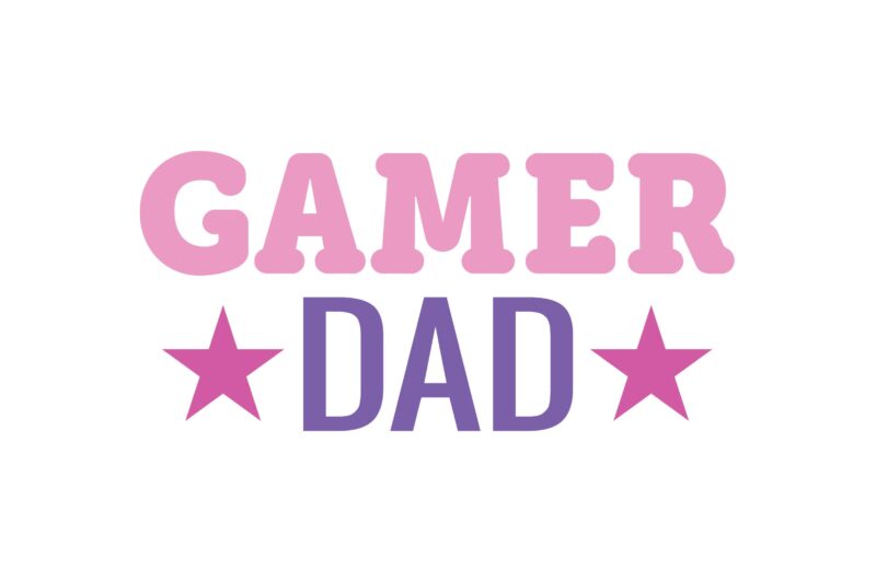 Gamer Dad