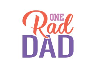 One Rad Dad