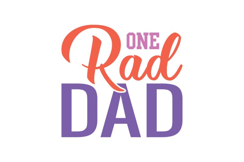 One Rad Dad