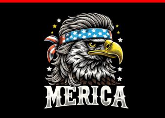 eagle usa flag png, eagle july 4th usa merica png vector clipart