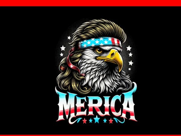 Merica eagle png, merica eagle 4th of july png, eagle usa flag png, eagle july 4th usa merica png t shirt designs for sale