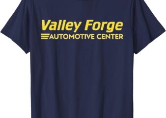 Valley Forge Automotive Center T-Shirt