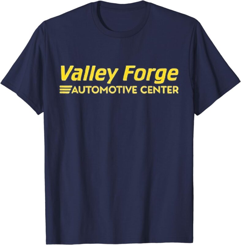 Valley Forge Automotive Center T-Shirt