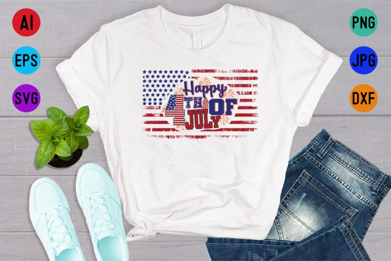 4th of July bundle, Happy Independent day bundle, US t shirt design bundle, independence day USA memorial day typography t shirt bundle