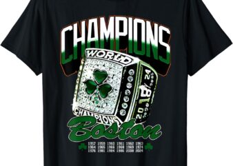 champion boston 20214 T-Shirt