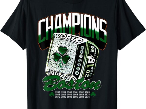 Champion boston 20214 t-shirt