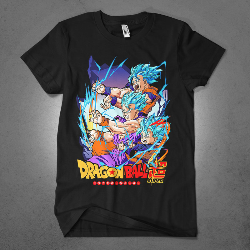 Populer anime lover part 28 tshirt design bundle illustration