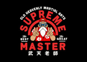 supreme master