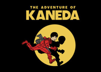 adventure of kaneda