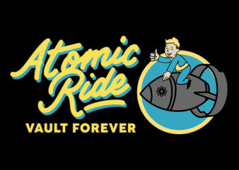 atomic ride