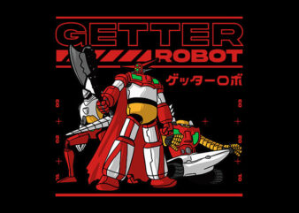getter robot