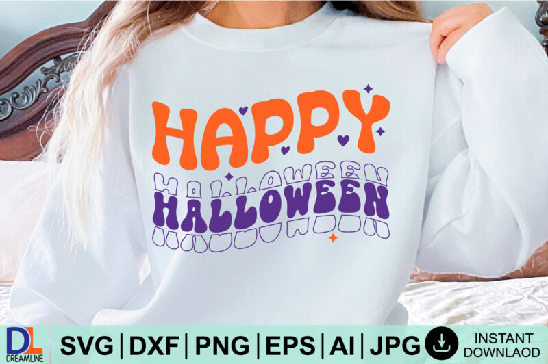 Halloween vector t-shirt designs, Halloween Svg Bundle Halloween Tour Png, Halloween Svg Bundle, Halloween Tour Png, Halloween Svg, Retro H