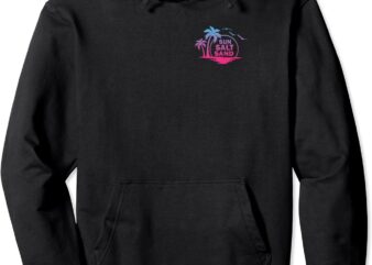 (2 Sided) Pullover Hoodie