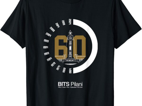 2024 bitsians’ day t-shirt