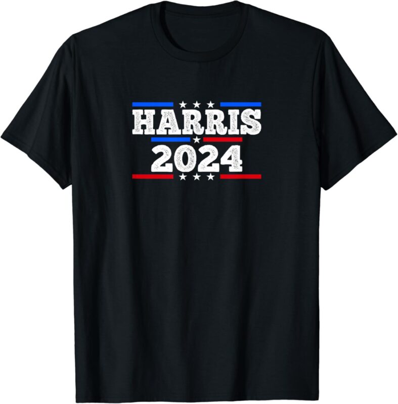 2024 Kamala Harris T-Shirt