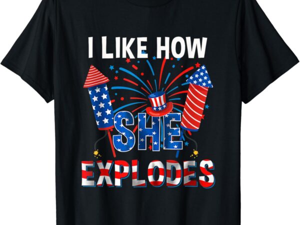 4th july t-shirt