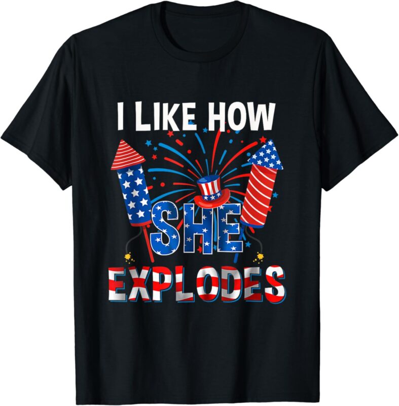 4th July T-Shirt