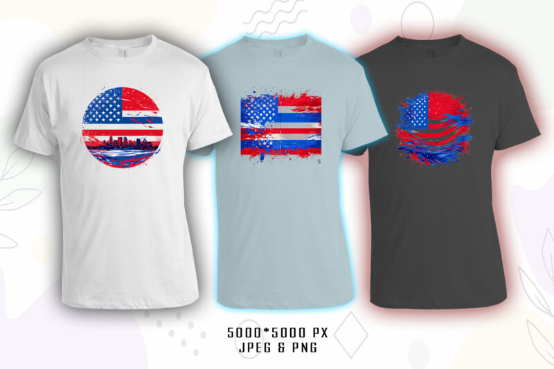 Donald Trump t-shirt design bundle with 50+ png & jpeg designs – download instantly Donald Trump T-shirt Design