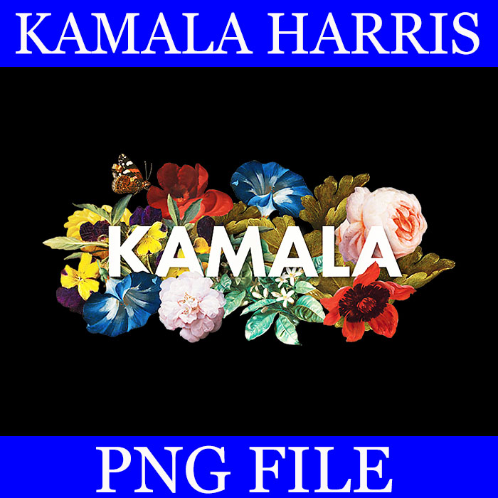 Bundle Kamala Harris PNG, Kamala Harris 2024 PNG, Kamala Harris For President PNG