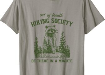 A Minute T-Shirt