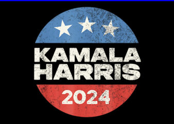 Kamala Harris 2024 PNG, Kamala Harris PNG