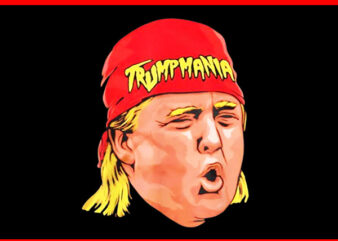 Trumpamania PNG, Trump Amania PNG, Trump Vance PNG