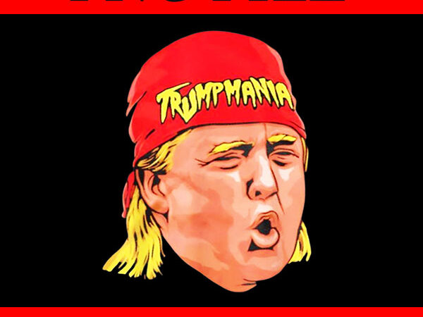 Trumpamania png, trump amania png, trump vance png t shirt designs for sale